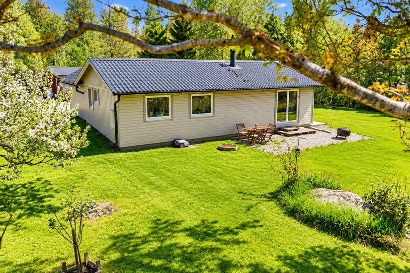 Villa, Risbacka södra 3, Härryda