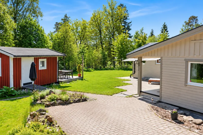 Villa, Risbacka södra 3, Härryda