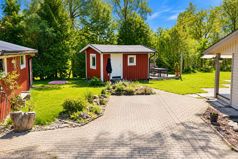 Villa, Risbacka södra 3, Härryda