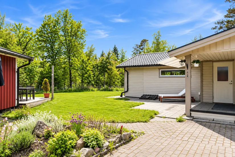 Villa, Risbacka södra 3, Härryda