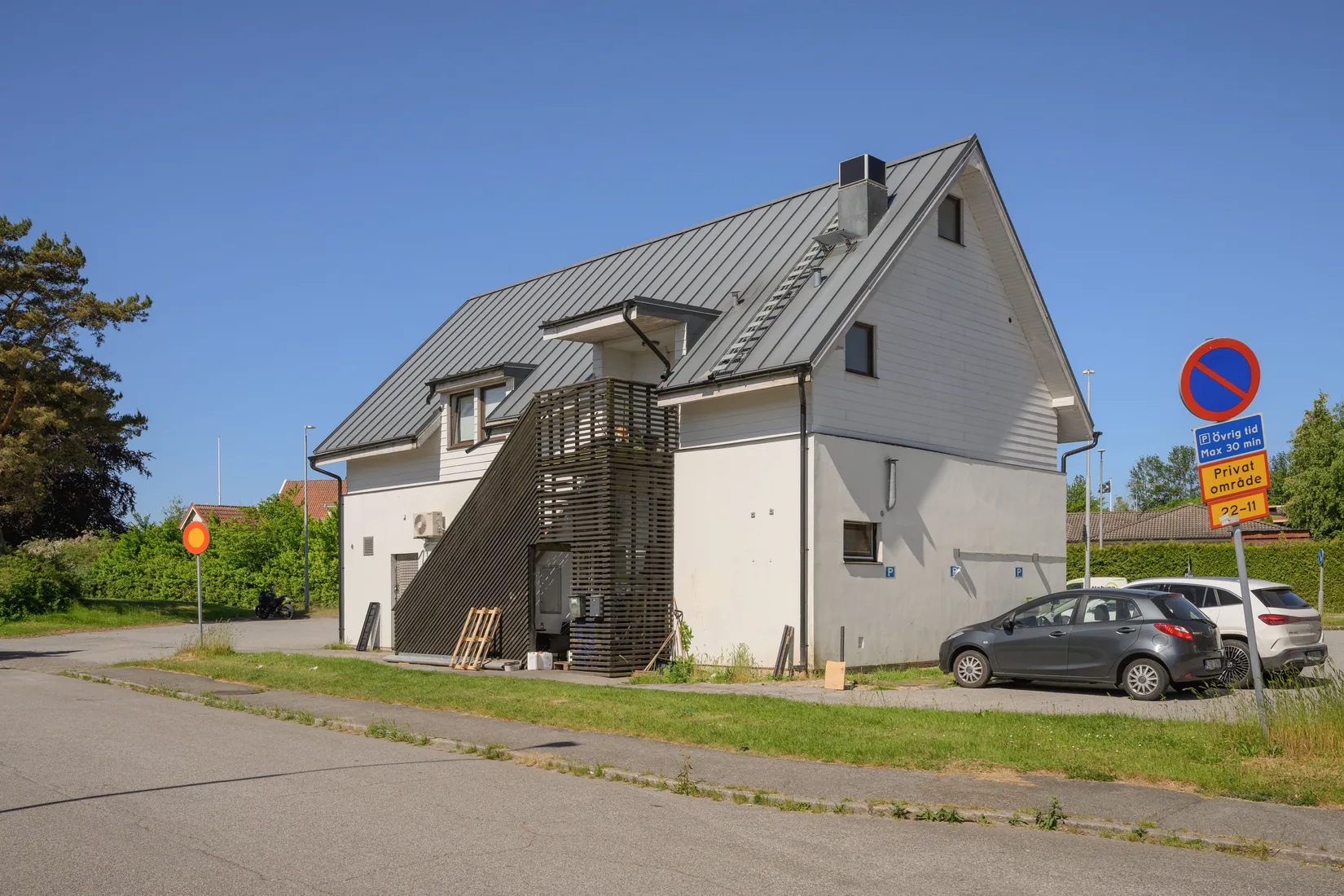 Villa, Oxie Kyrkoväg 206, Oxie, Malmö