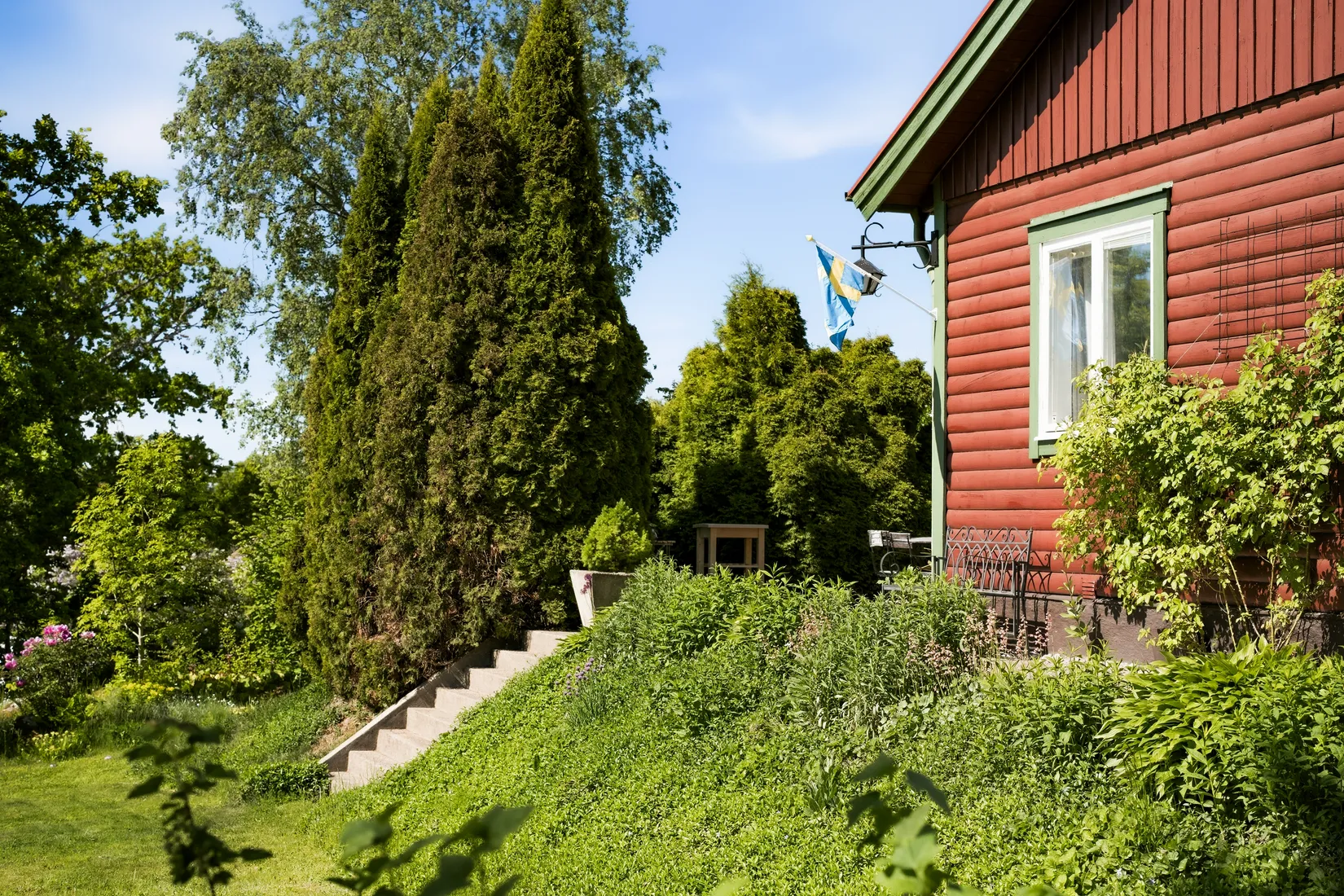 Villa, Stenhagsvägen 11, Nyköping