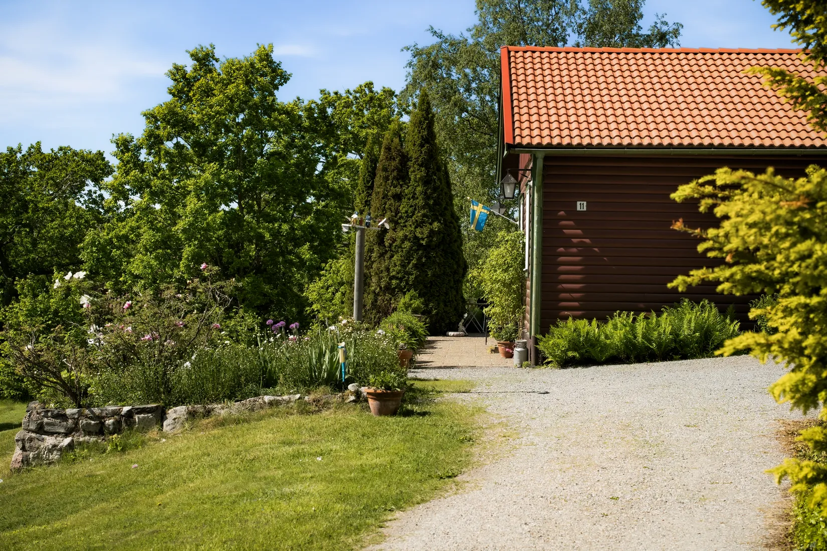 Villa, Stenhagsvägen 11, Nyköping