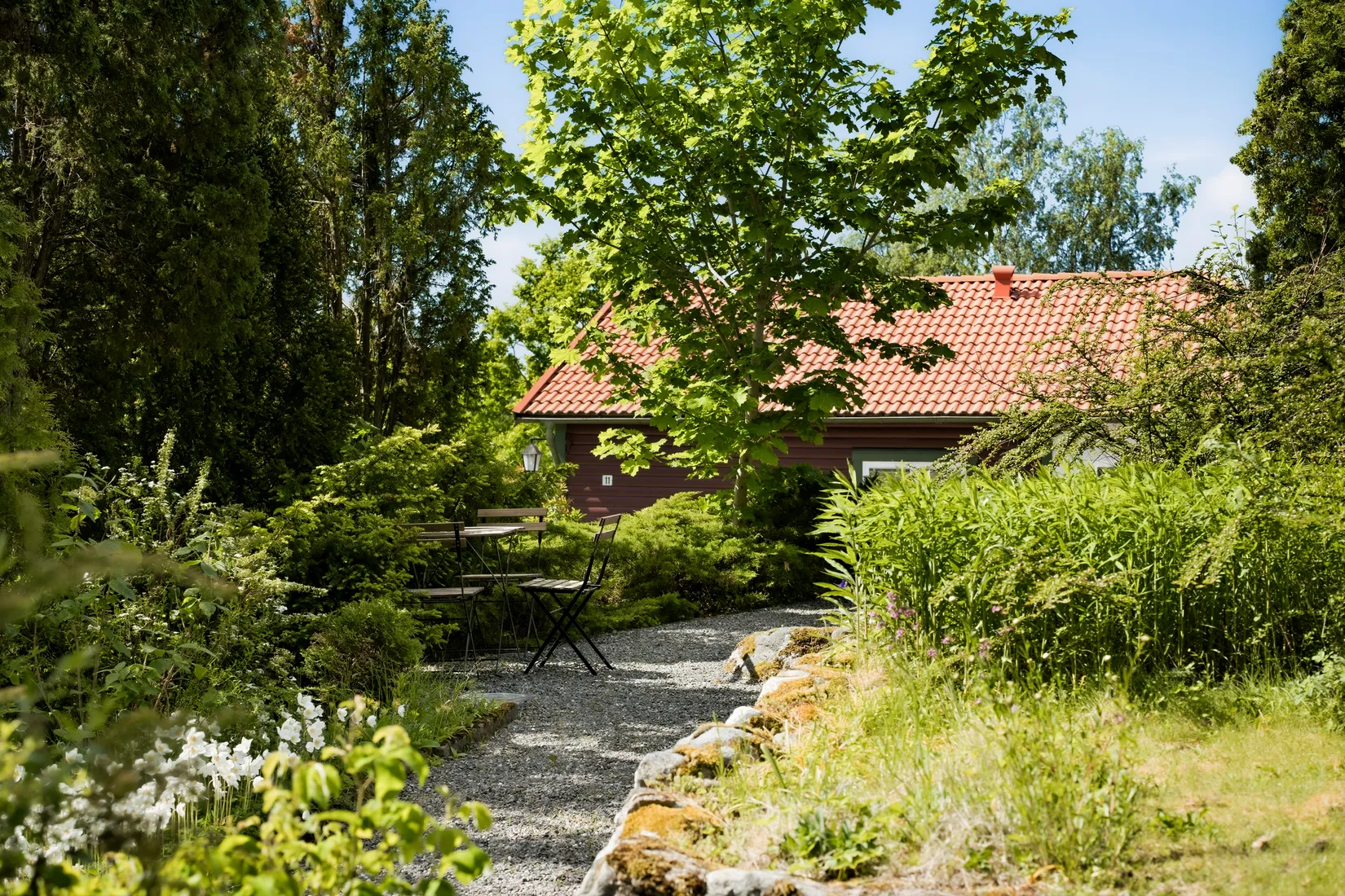 Villa, Stenhagsvägen 11, Nyköping