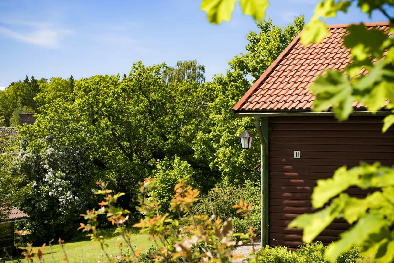 Villa, Stenhagsvägen 11, Nyköping