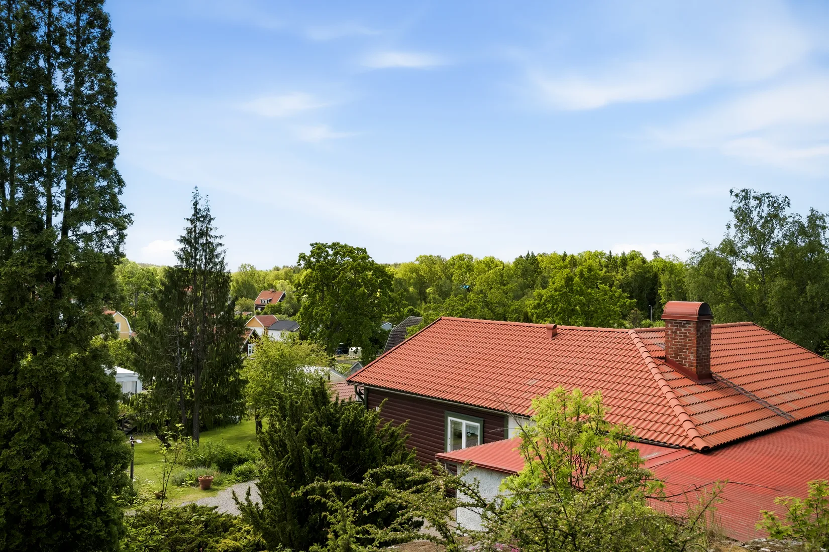 Villa, Stenhagsvägen 11, Nyköping