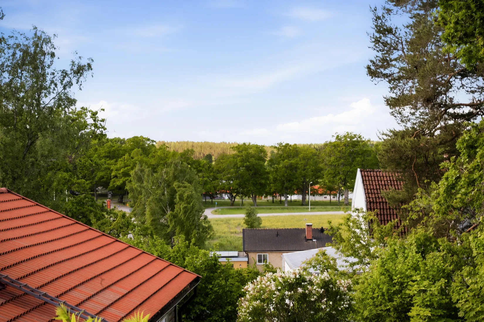 Villa, Stenhagsvägen 11, Nyköping
