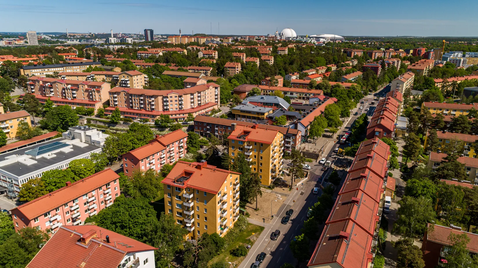 Bostadsrätt, Årstavägen 66, Årsta, Stockholm