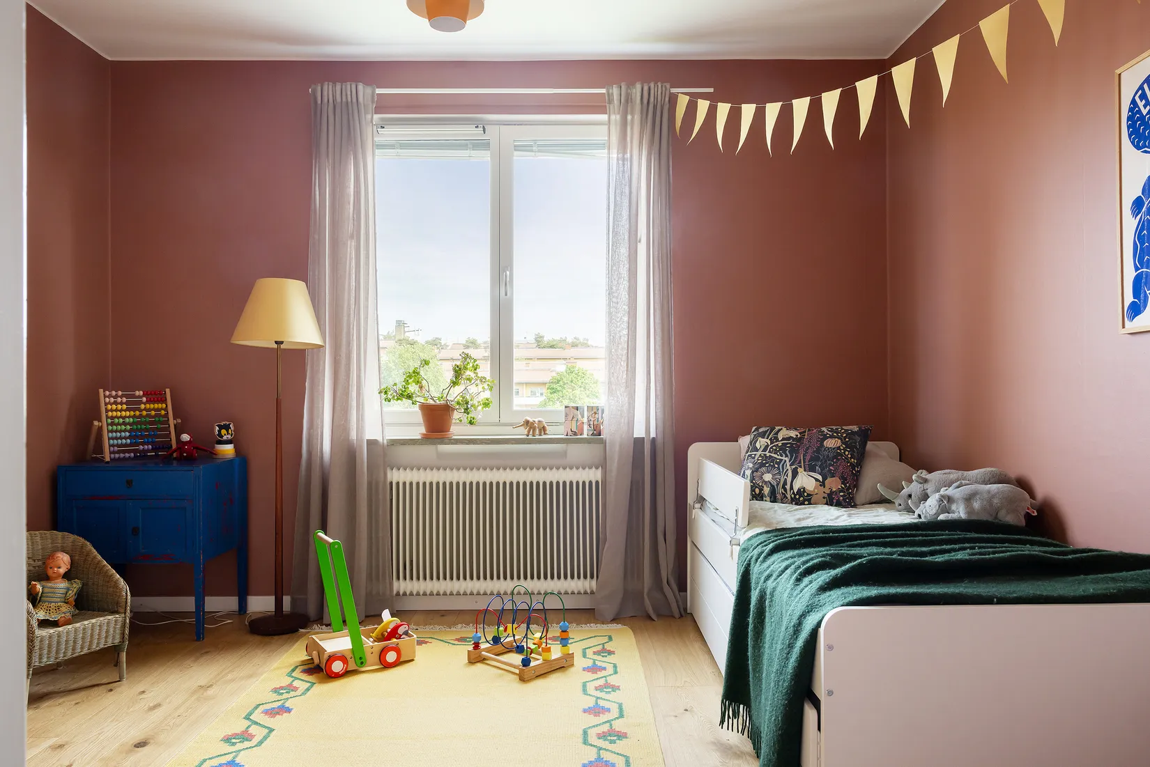 Bostadsrätt, Årstavägen 66, Årsta, Stockholm
