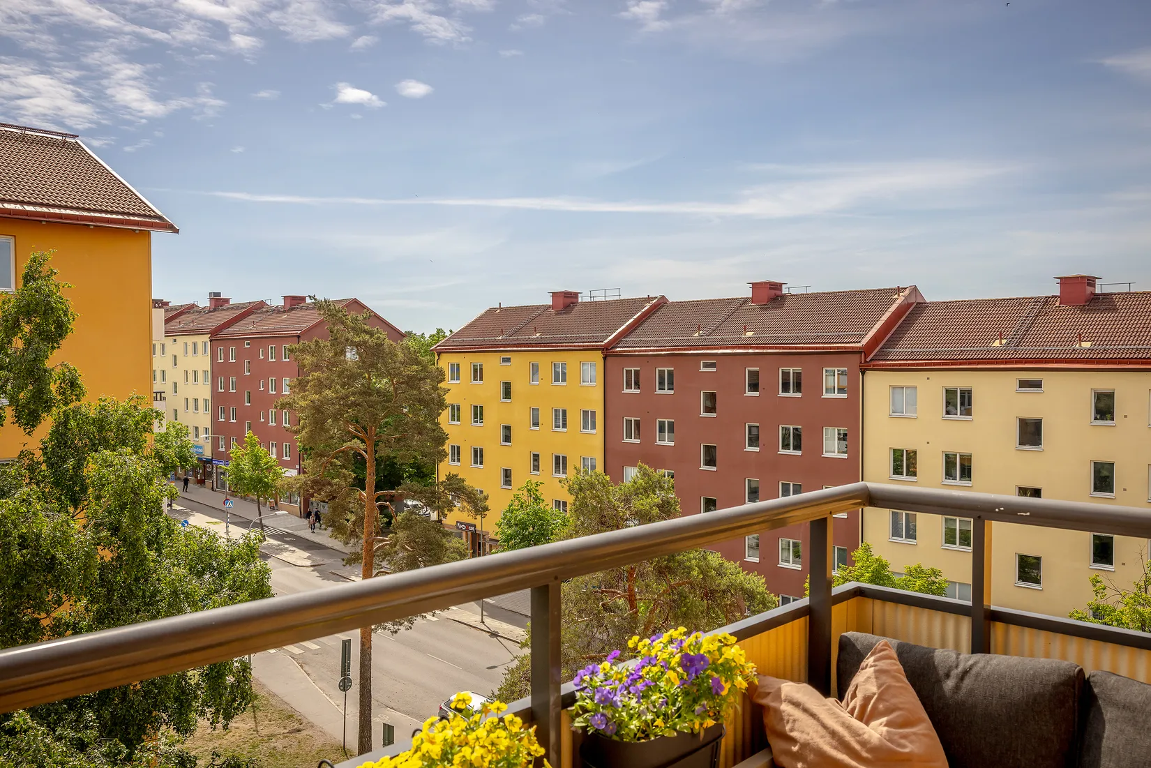 Bostadsrätt, Årstavägen 66, Årsta, Stockholm