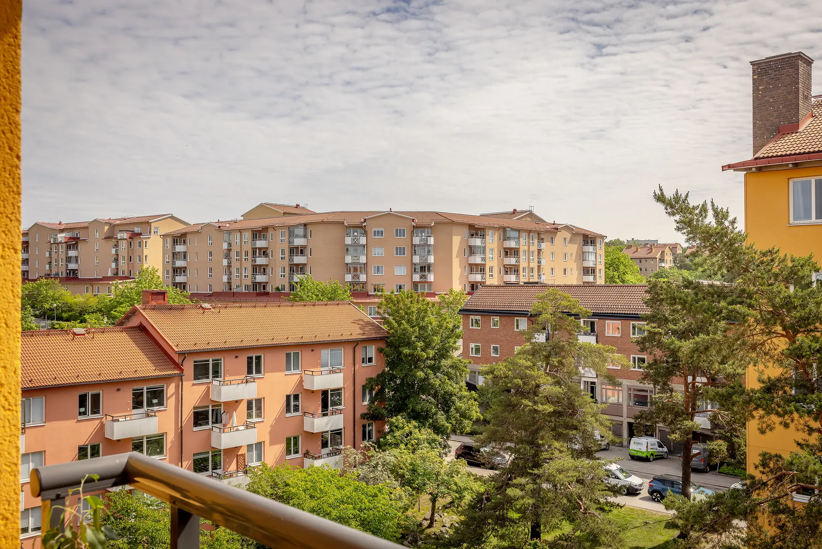 Bostadsrätt, Årstavägen 66, Årsta, Stockholm