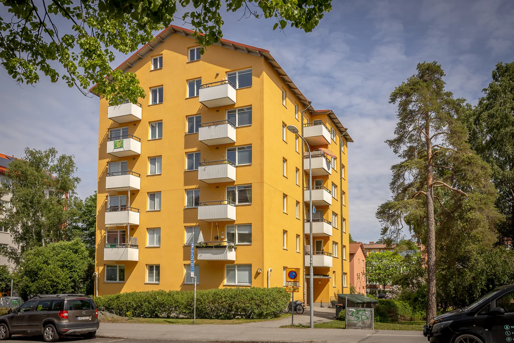 Bostadsrätt, Årstavägen 66, Årsta, Stockholm