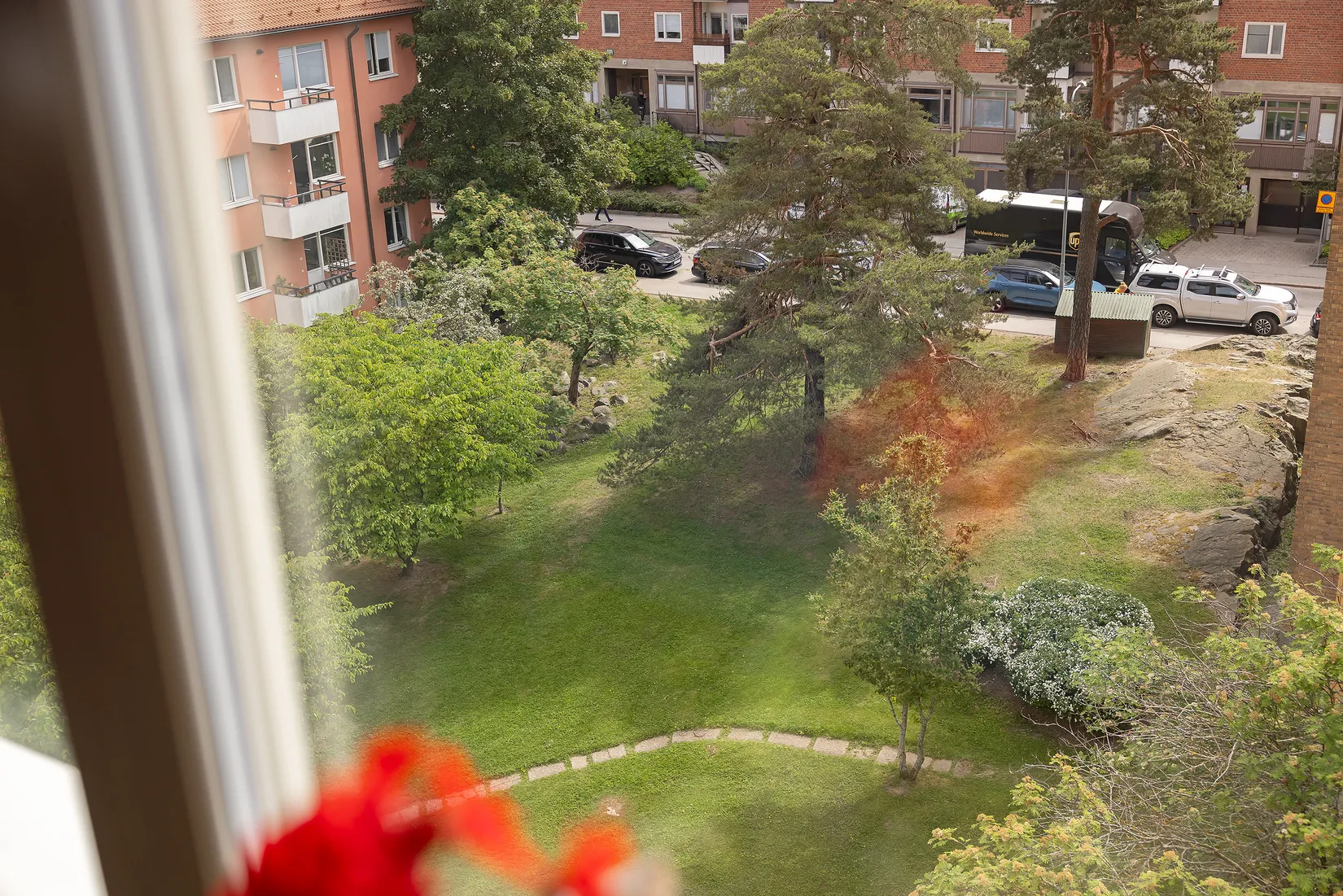 Bostadsrätt, Årstavägen 66, Årsta, Stockholm