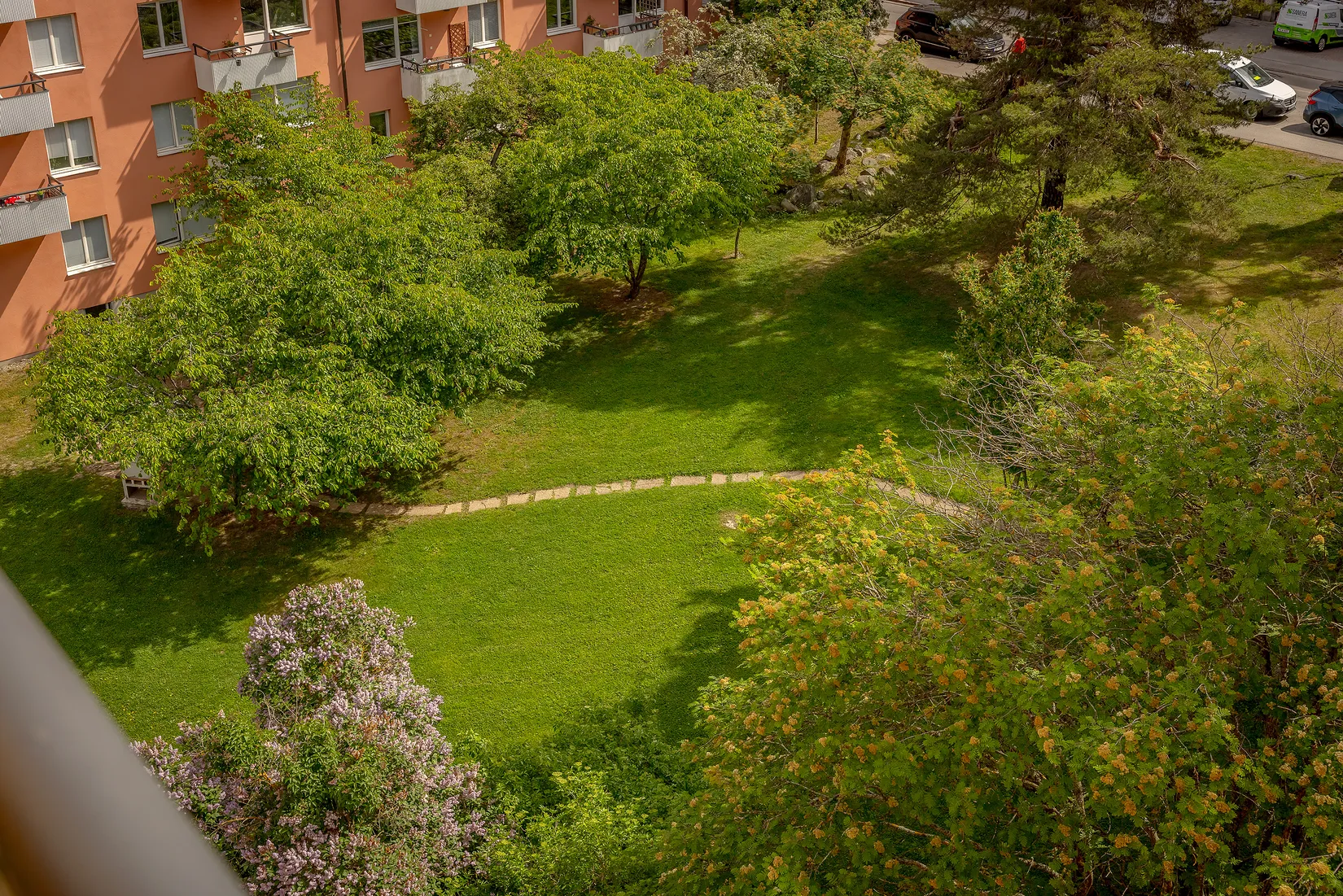Bostadsrätt, Årstavägen 66, Årsta, Stockholm