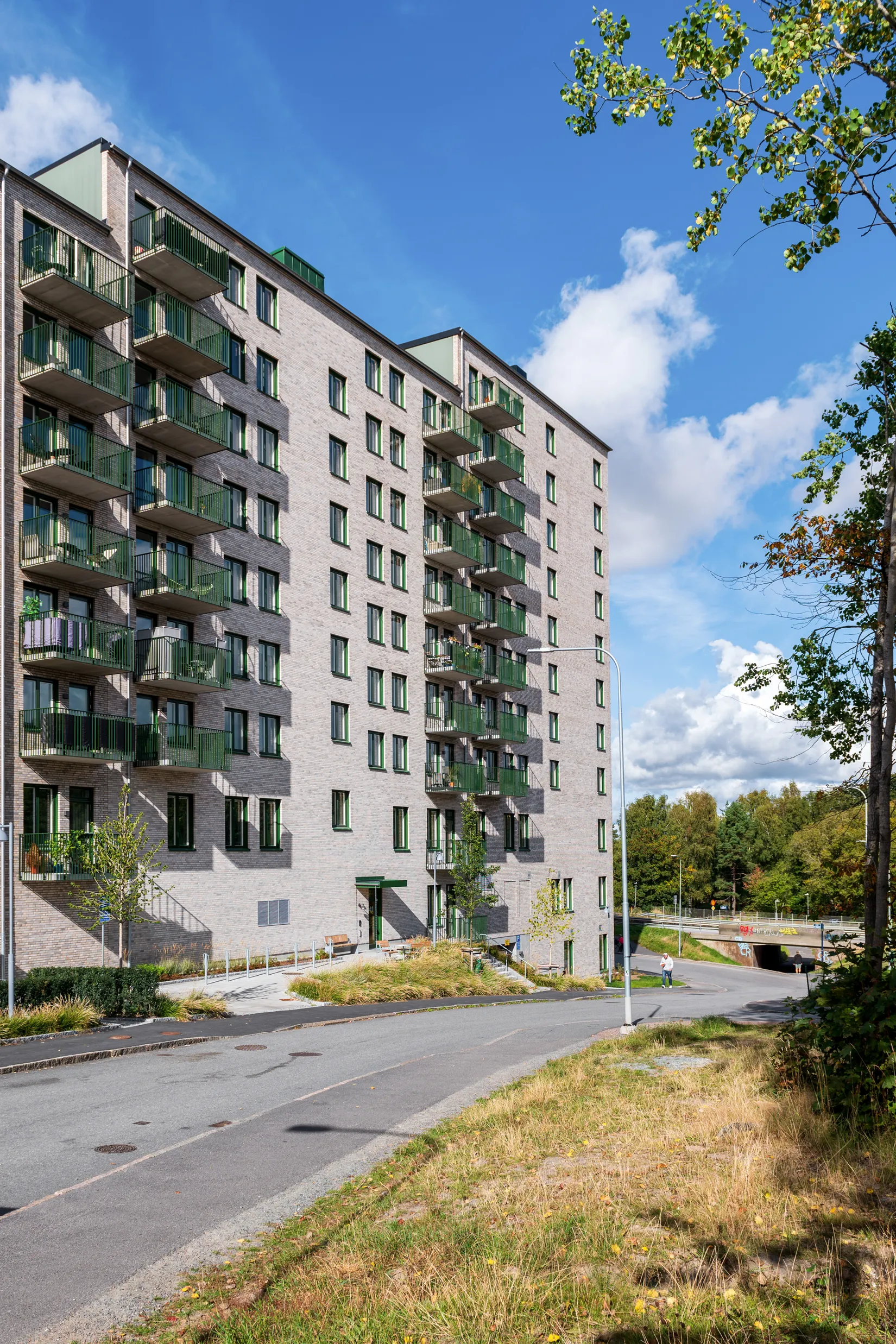 Bostadsrätt, Sjupundsgatan 27, Högsbohöjd, Göteborg