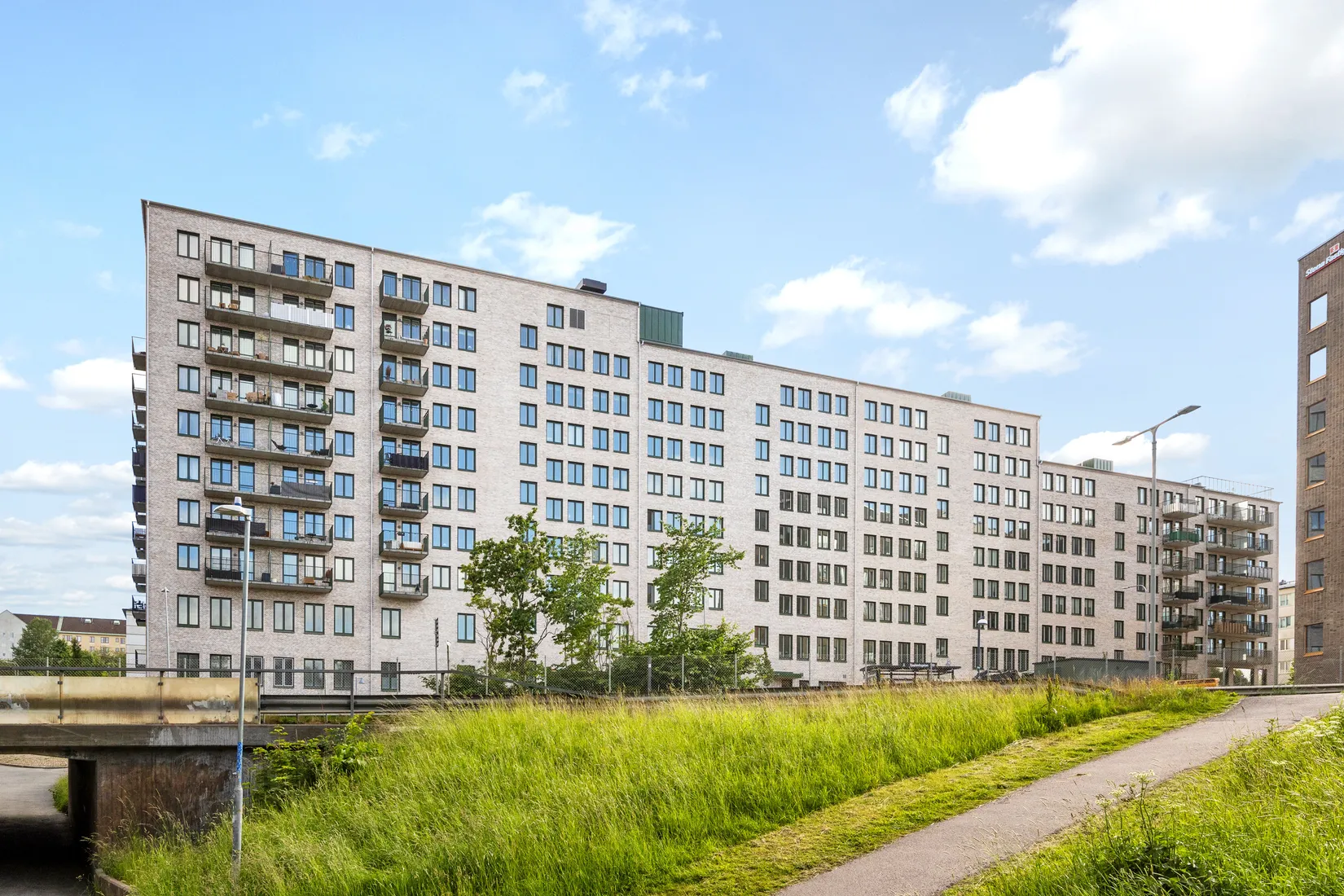 Bostadsrätt, Sjupundsgatan 27, Högsbohöjd, Göteborg