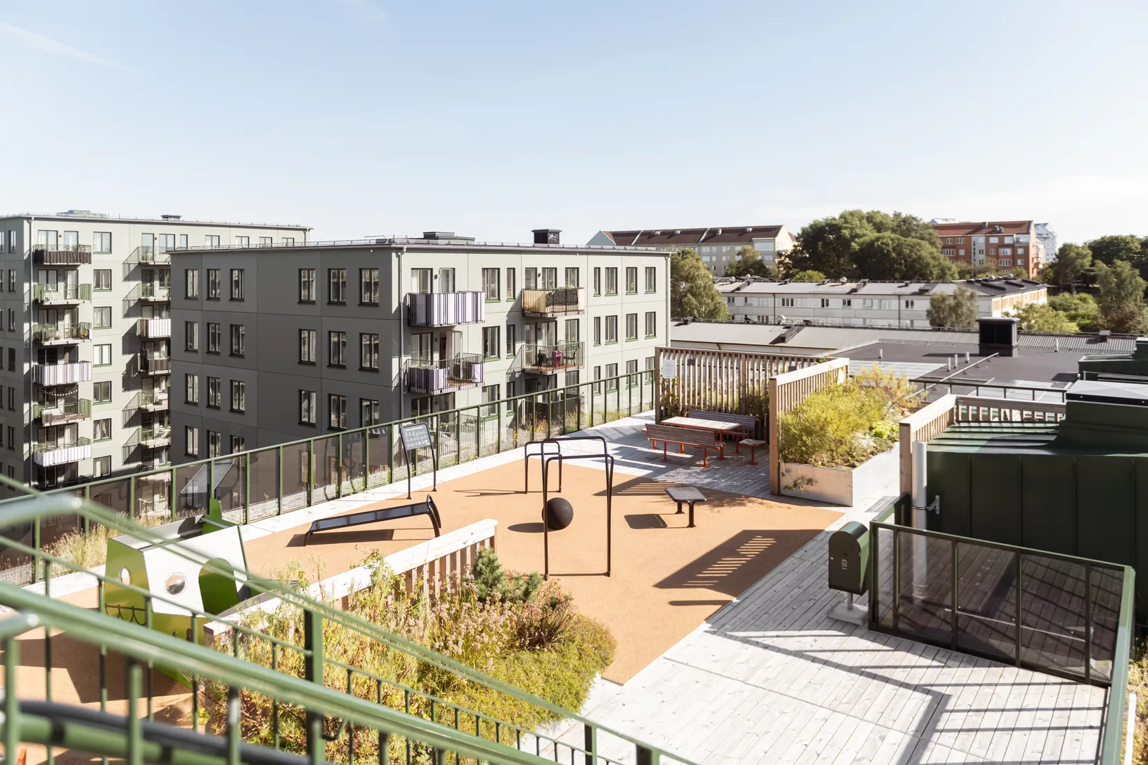 Bostadsrätt, Sjupundsgatan 27, Högsbohöjd, Göteborg