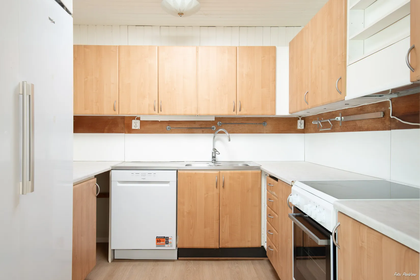 Villa, Radhus, Plåtverksgatan 179, Bäckby, Västerås