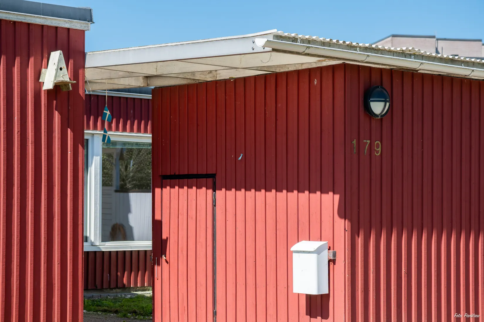 Villa, Radhus, Plåtverksgatan 179, Bäckby, Västerås