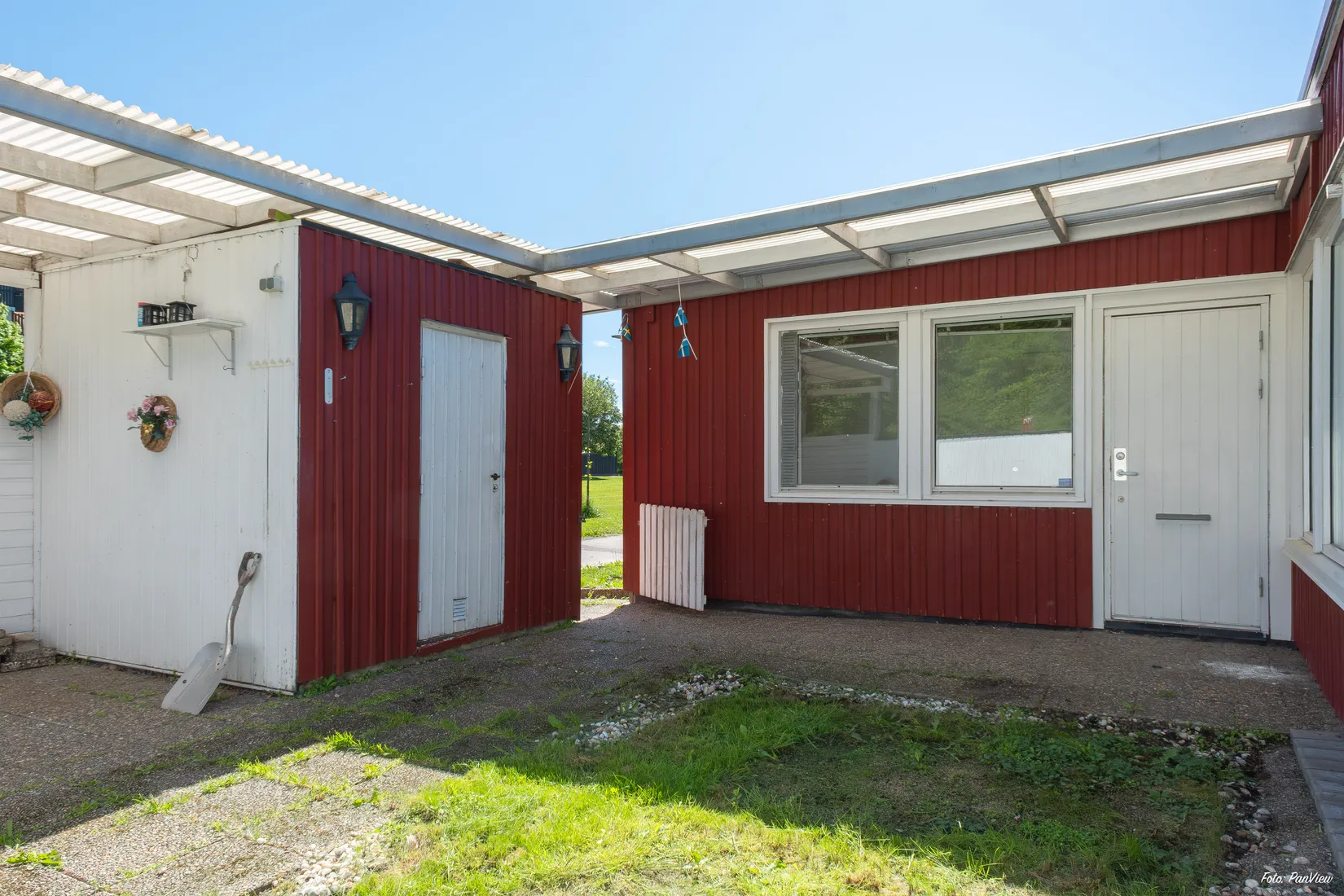 Villa, Radhus, Plåtverksgatan 179, Bäckby, Västerås