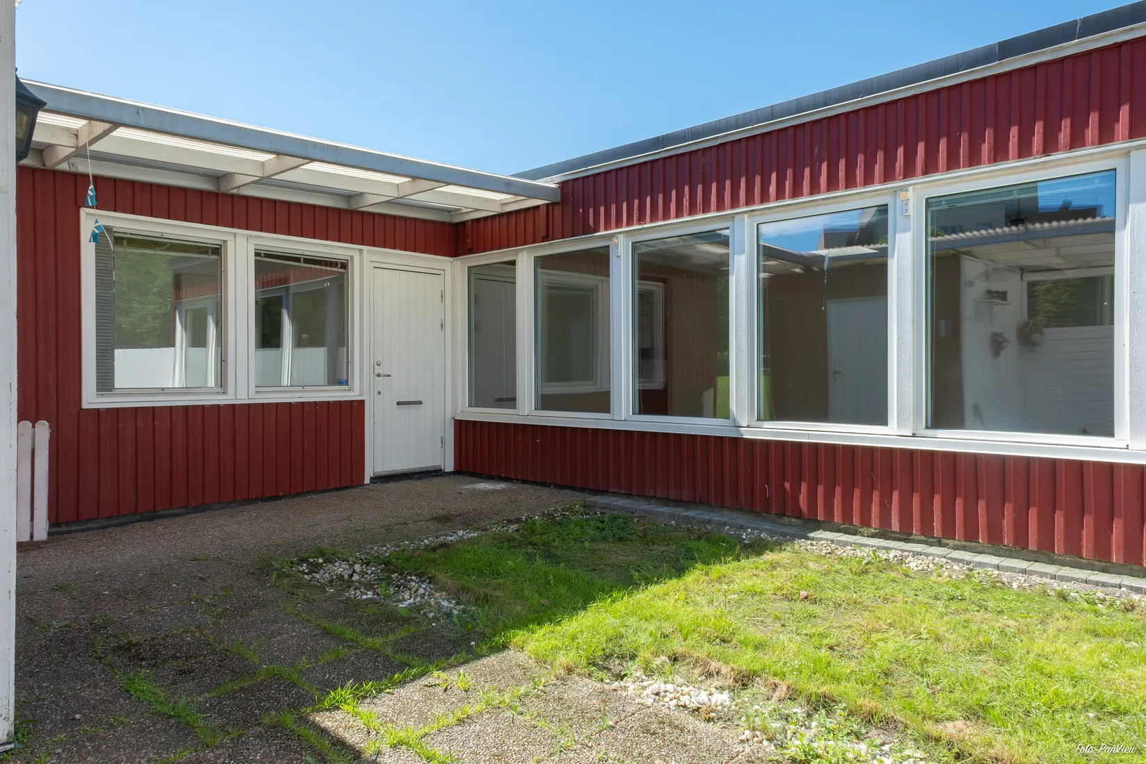 Villa, Radhus, Plåtverksgatan 179, Bäckby, Västerås