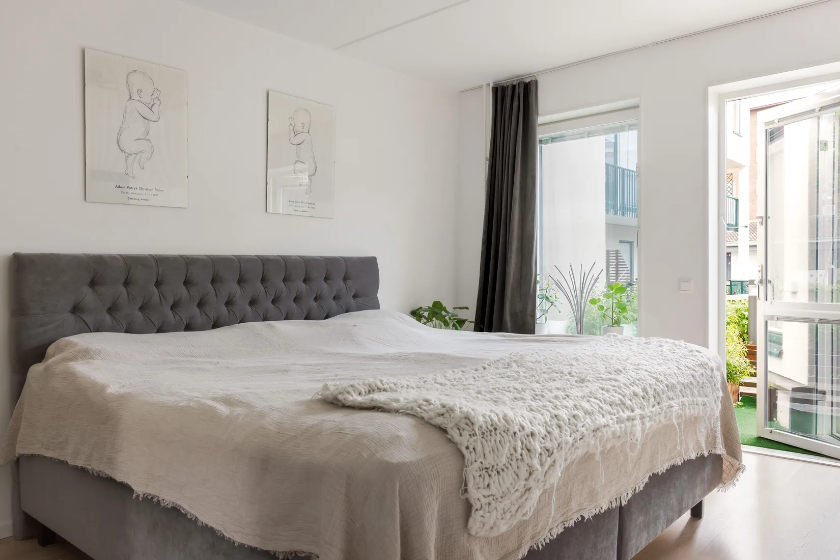 Bostadsrätt, Långströmsgatan 5B, Centrala Hisingen, Göteborg