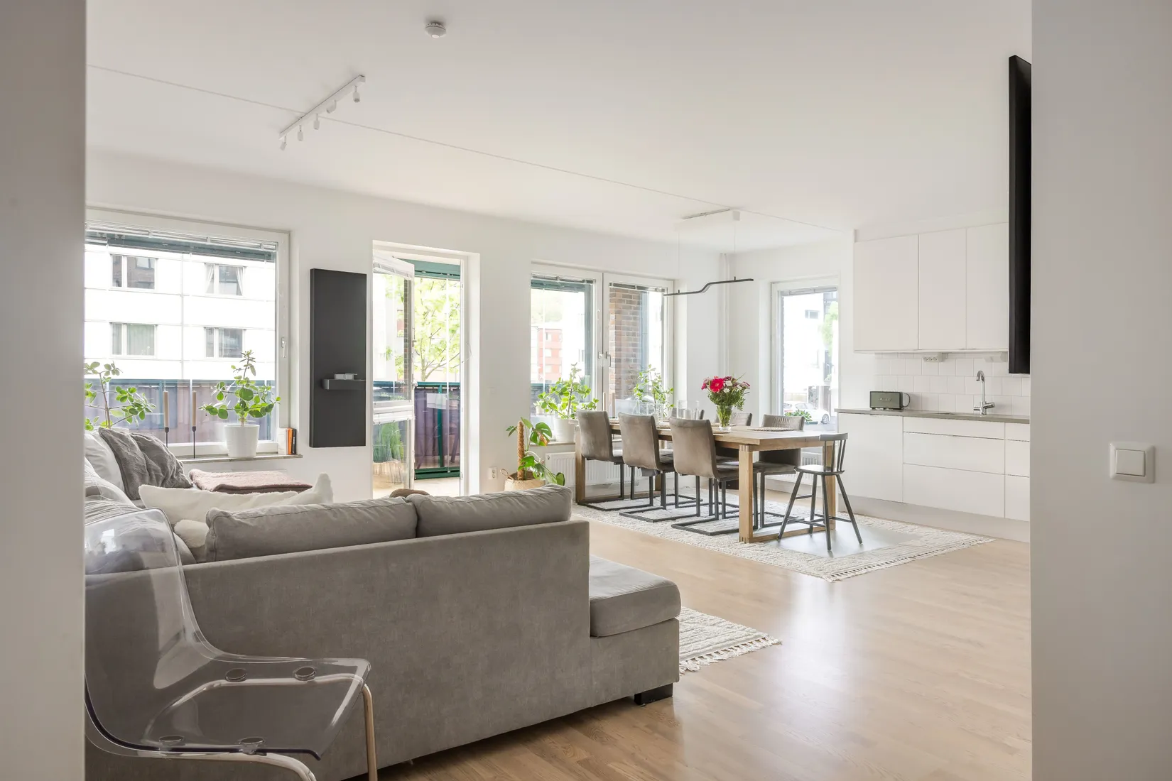 Bostadsrätt, Långströmsgatan 5B, Centrala Hisingen, Göteborg