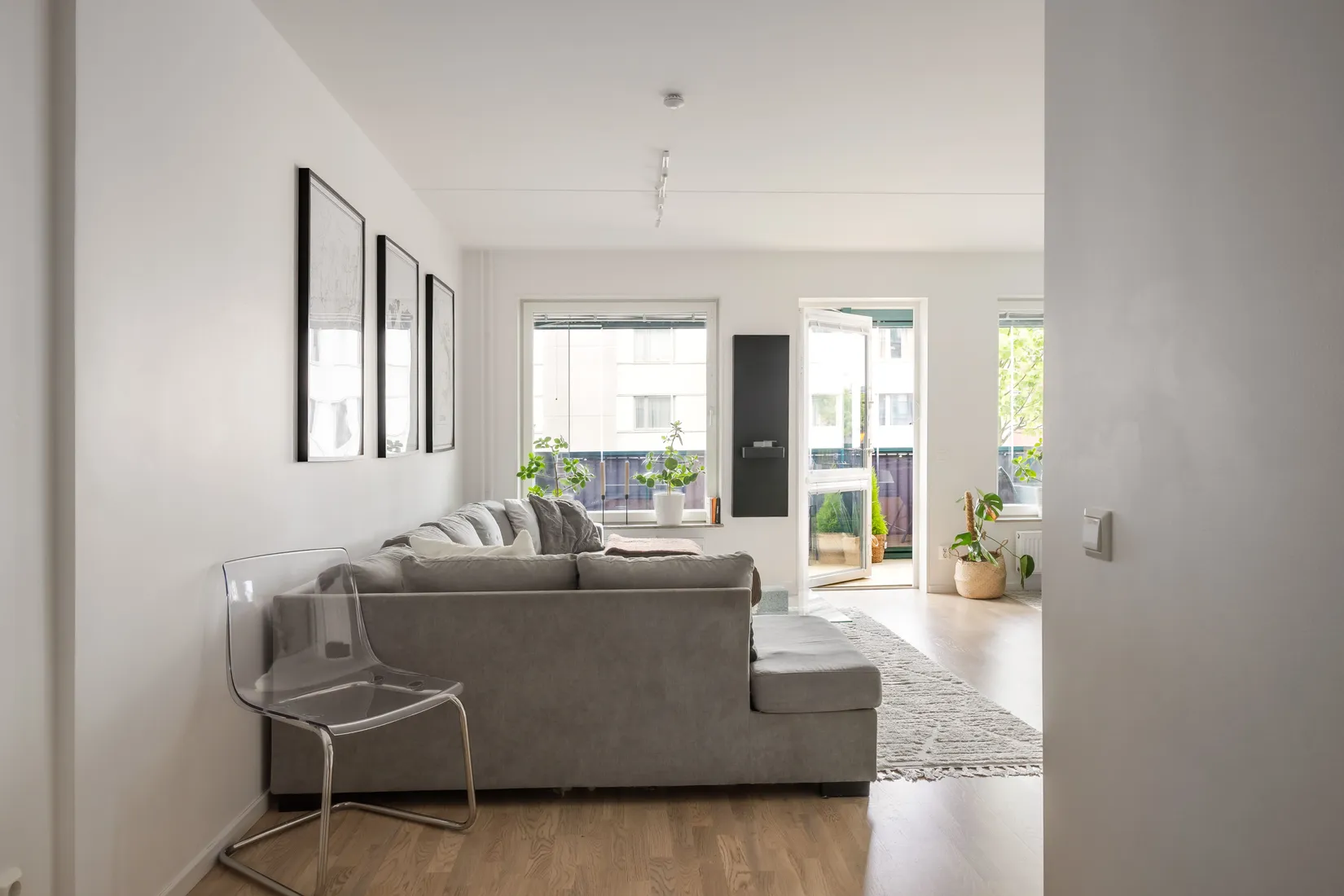Bostadsrätt, Långströmsgatan 5B, Centrala Hisingen, Göteborg