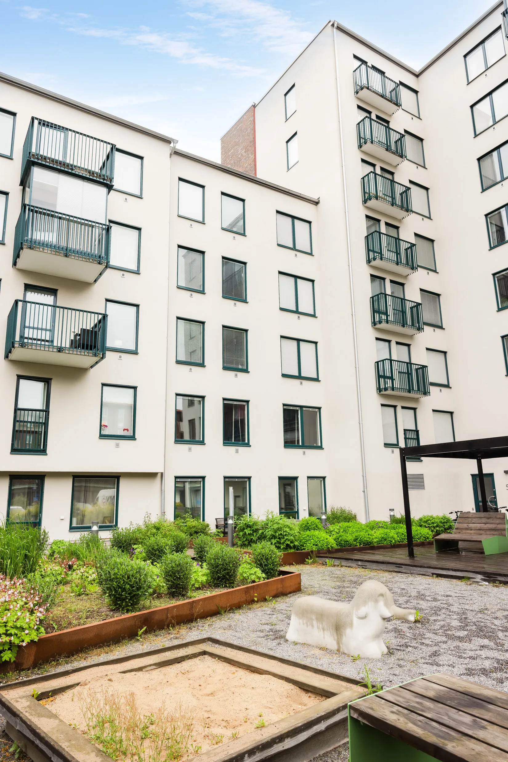 Bostadsrätt, Långströmsgatan 5B, Centrala Hisingen, Göteborg