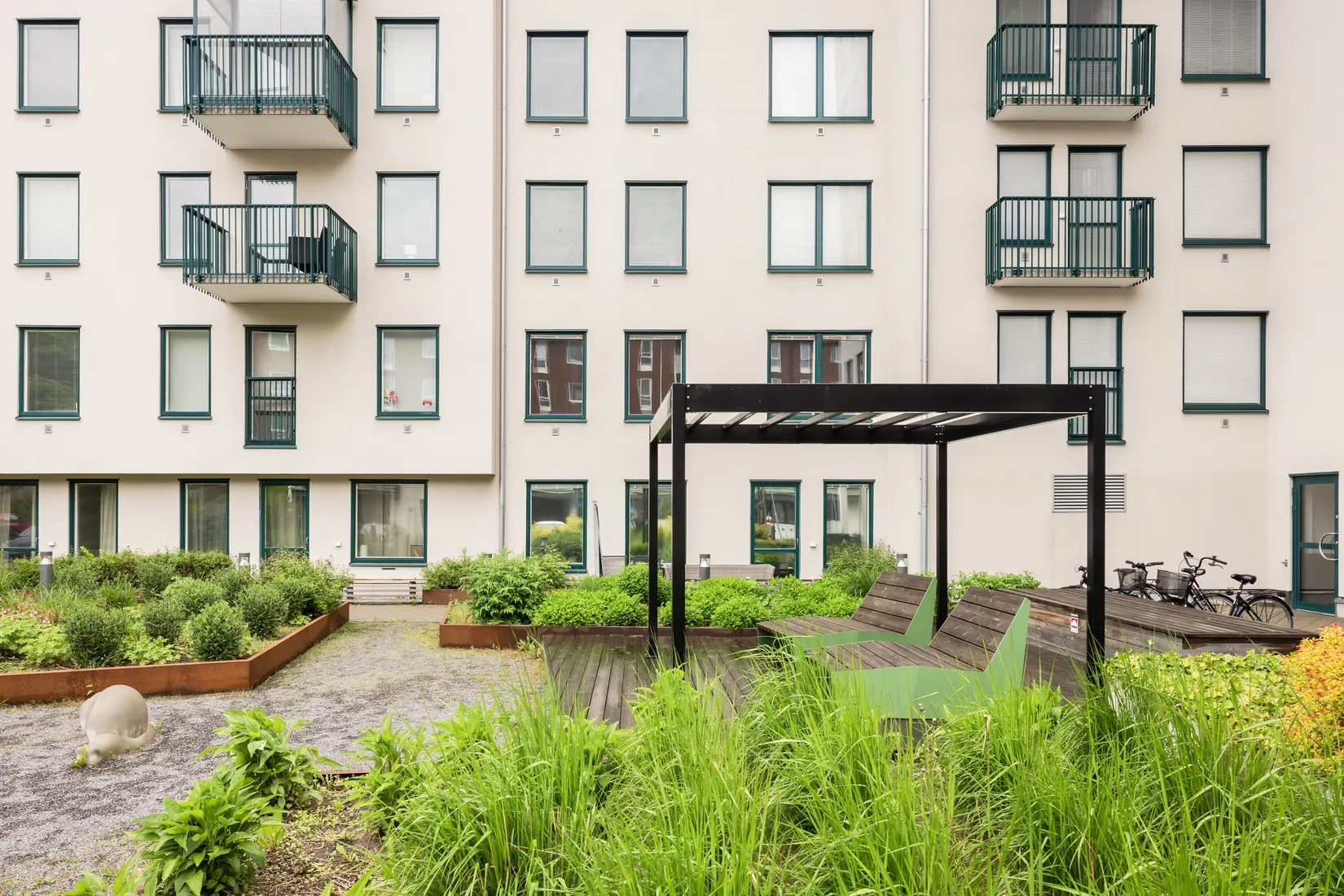 Bostadsrätt, Långströmsgatan 5B, Centrala Hisingen, Göteborg