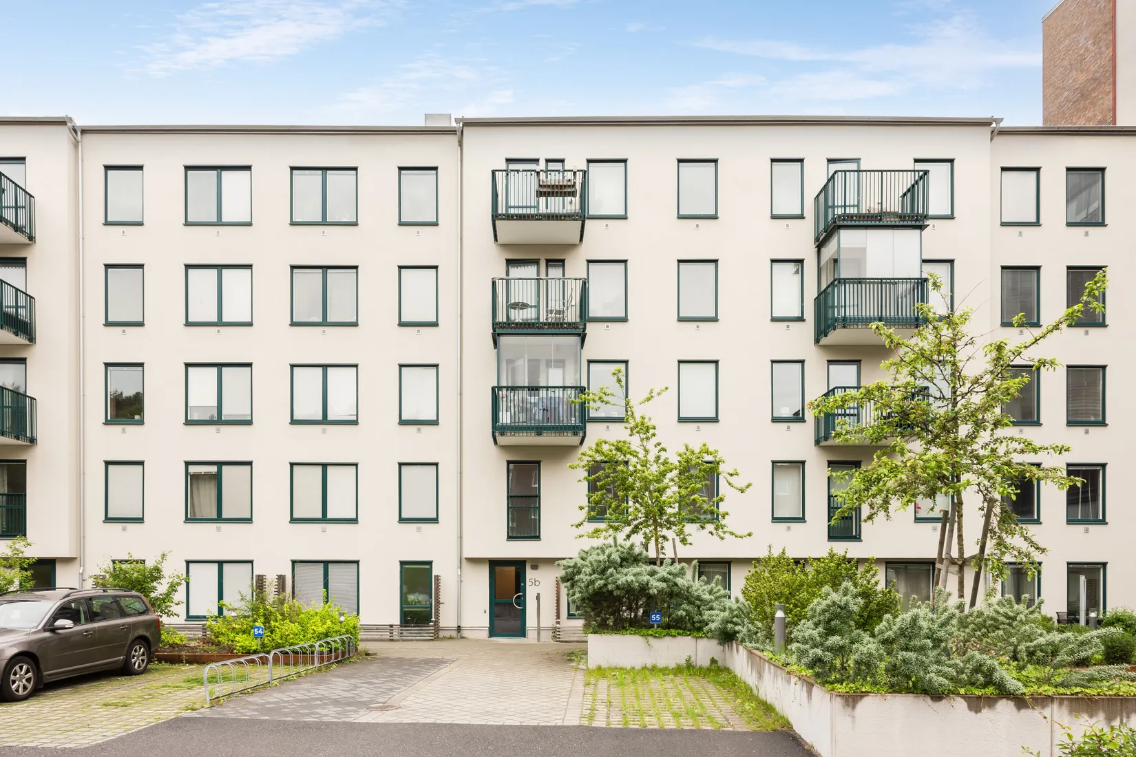Bostadsrätt, Långströmsgatan 5B, Centrala Hisingen, Göteborg