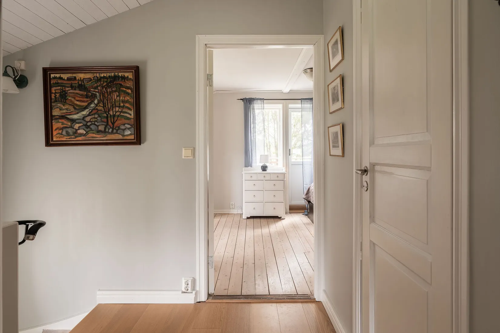 Villa, Norderön 595, Östersund