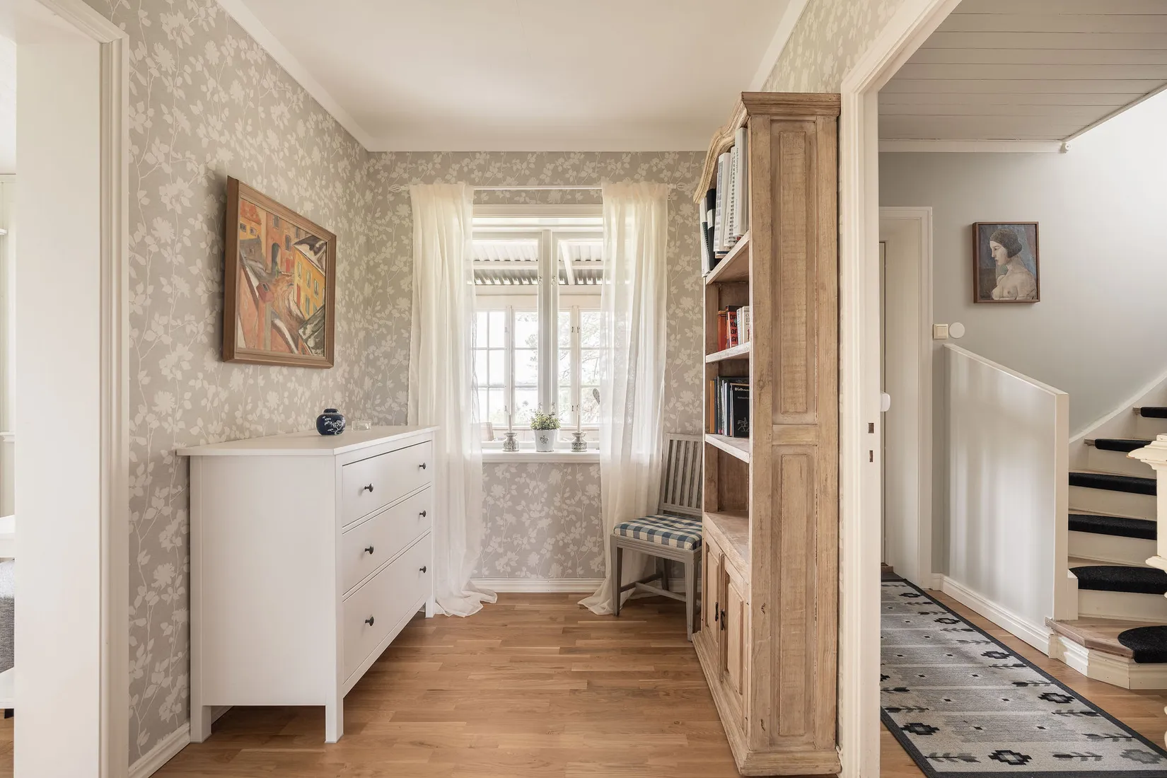 Villa, Norderön 595, Östersund