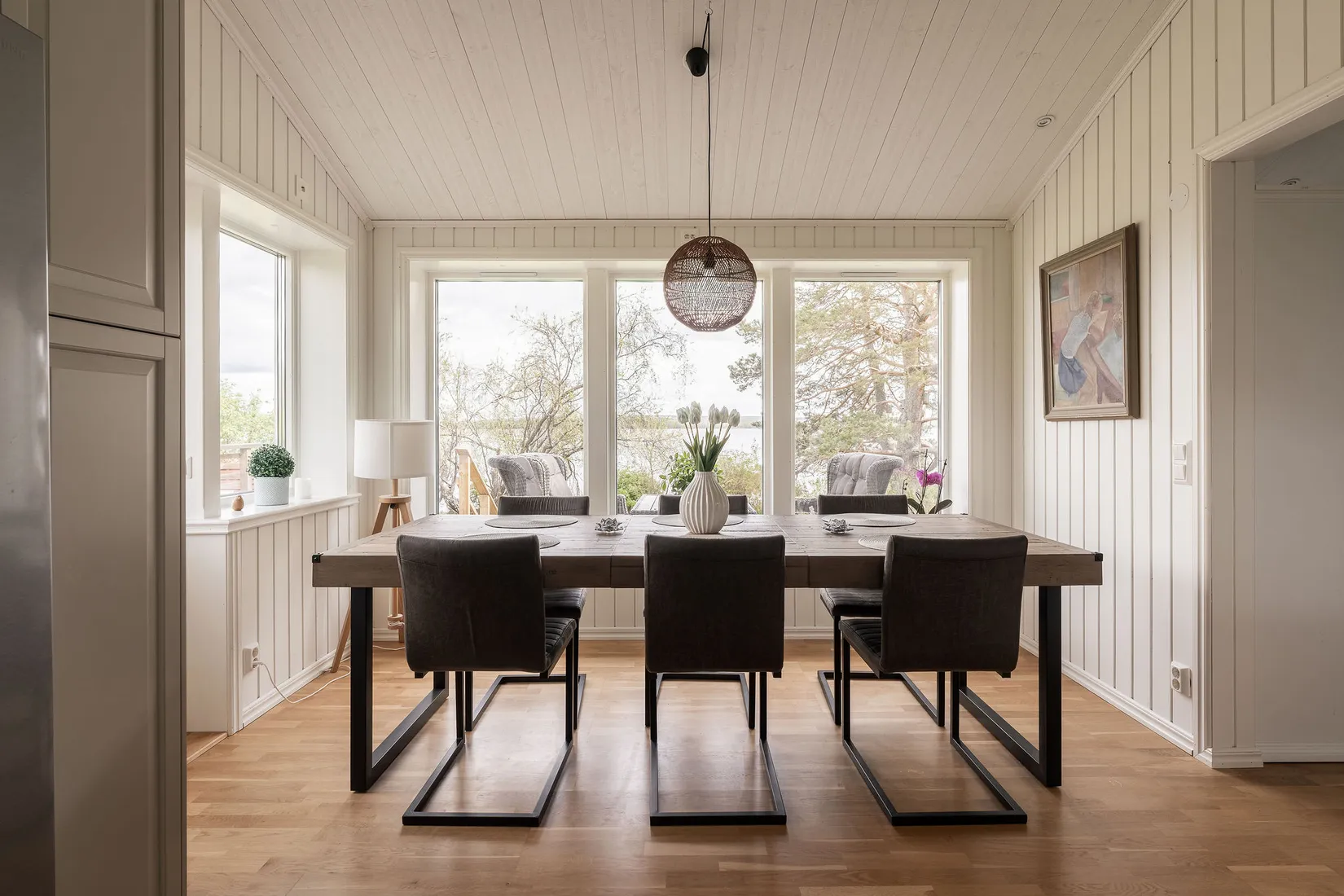 Villa, Norderön 595, Östersund