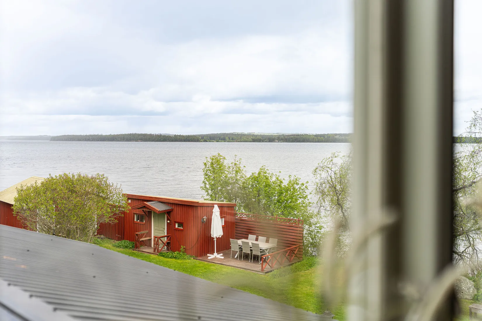Villa, Norderön 595, Östersund