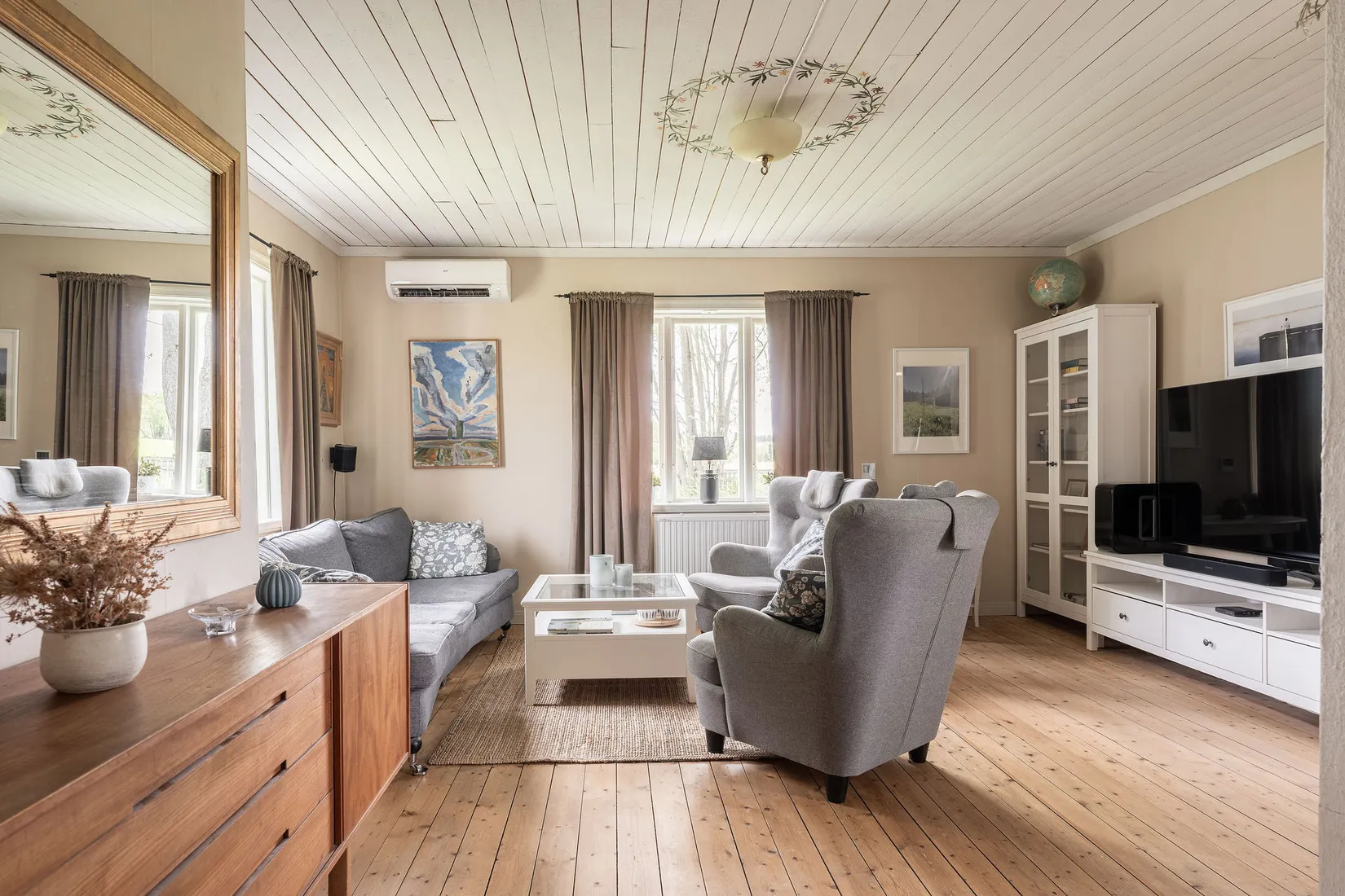 Villa, Norderön 595, Östersund