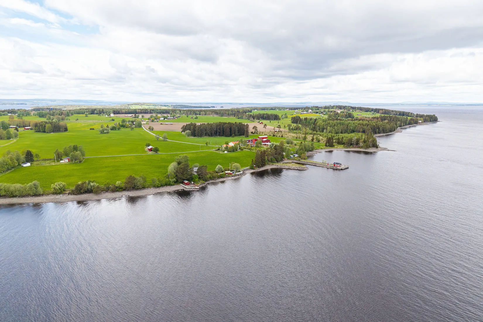 Villa, Norderön 595, Östersund