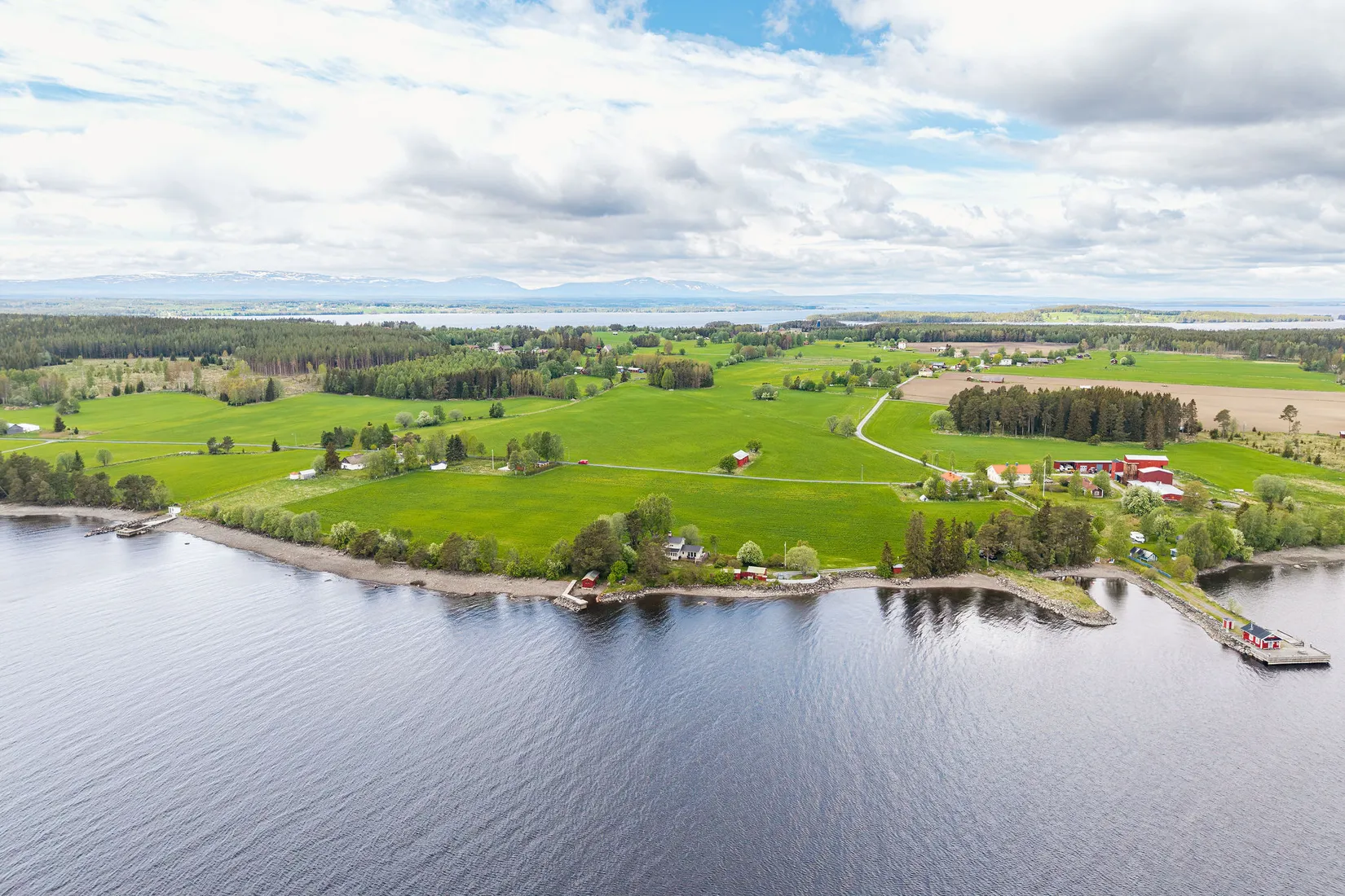 Villa, Norderön 595, Östersund