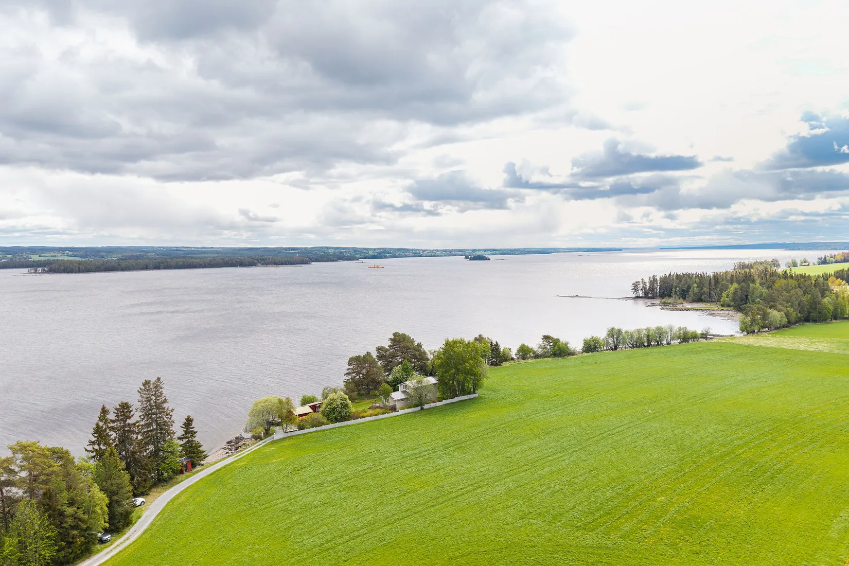 Villa, Norderön 595, Östersund