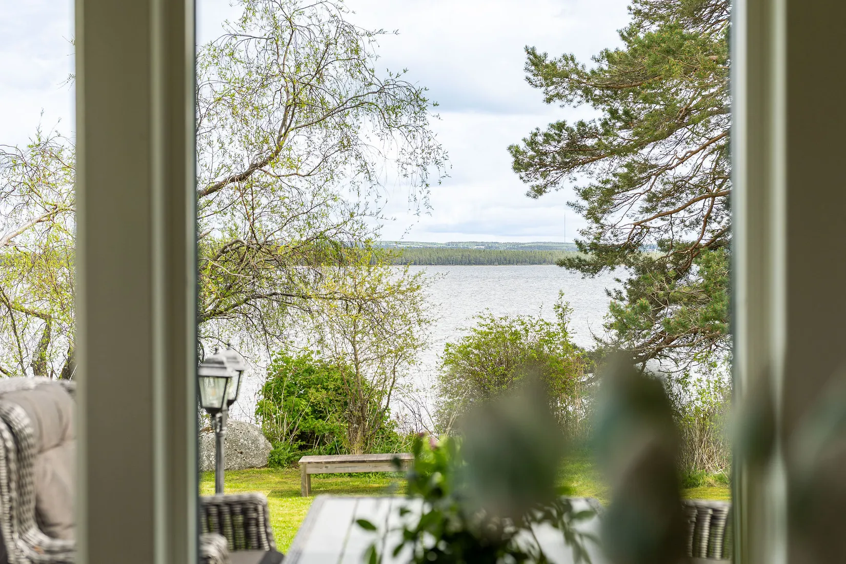Villa, Norderön 595, Östersund