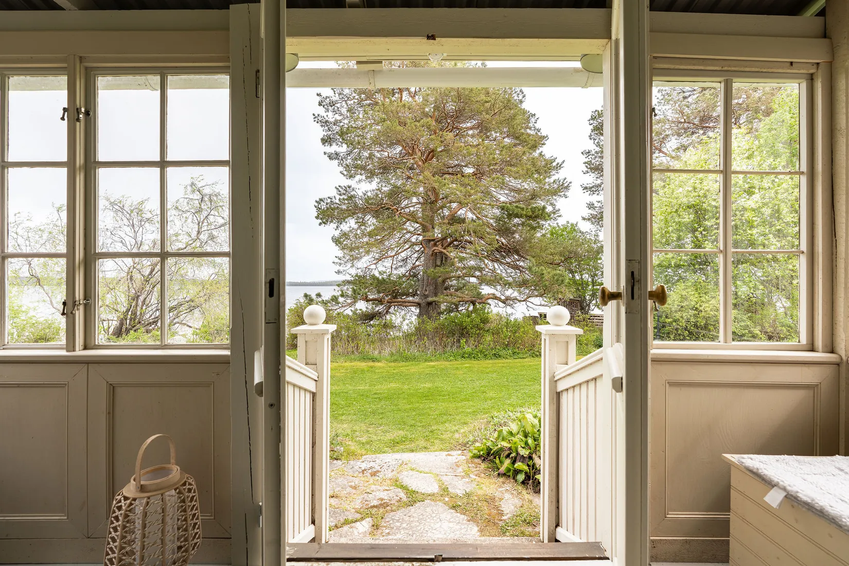 Villa, Norderön 595, Östersund