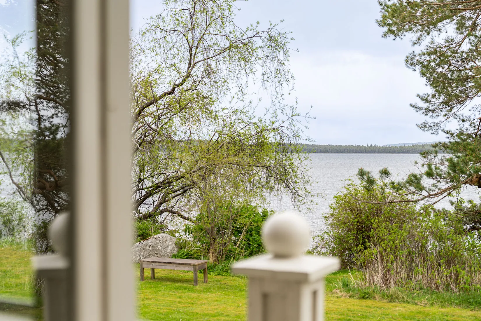 Villa, Norderön 595, Östersund