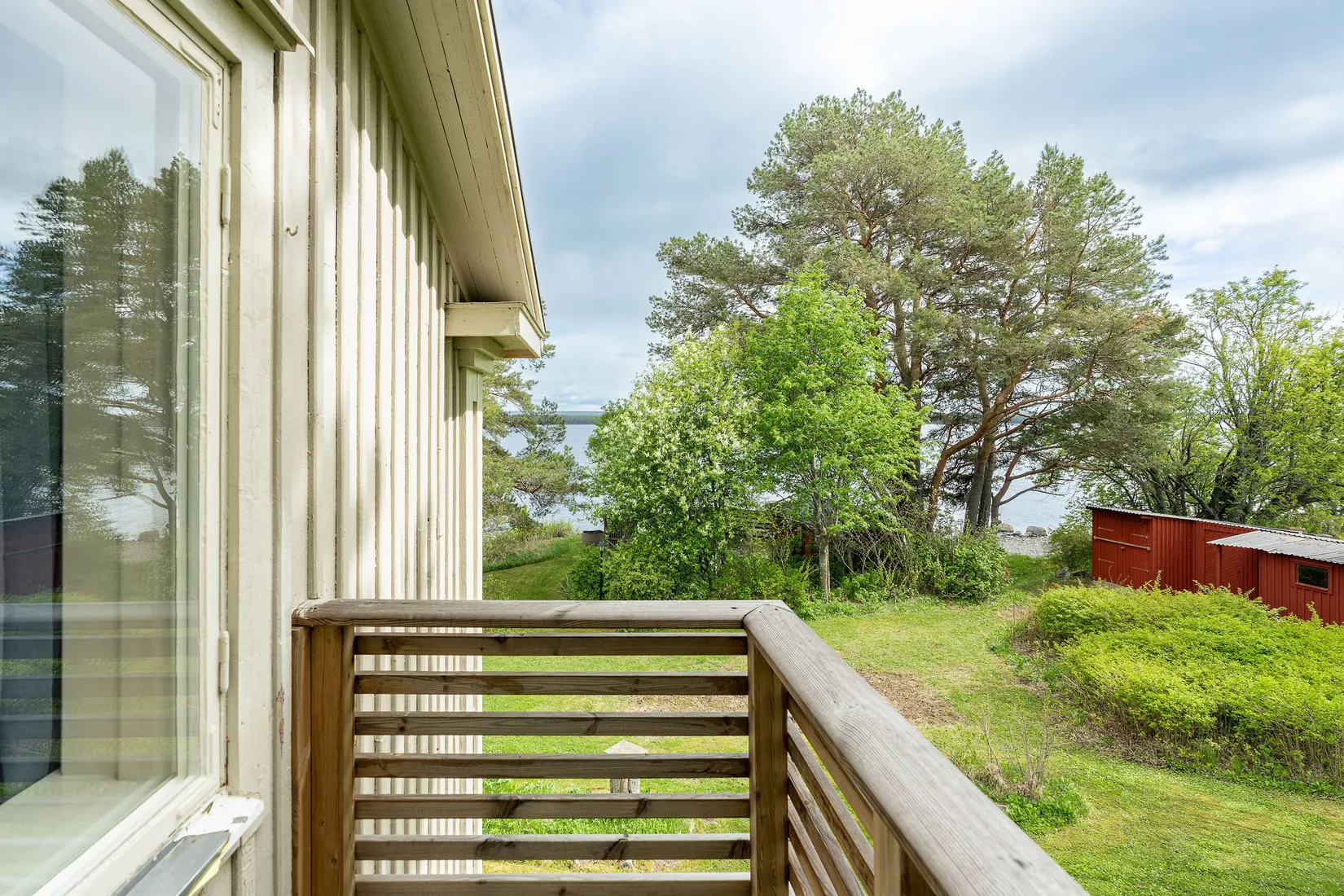 Villa, Norderön 595, Östersund