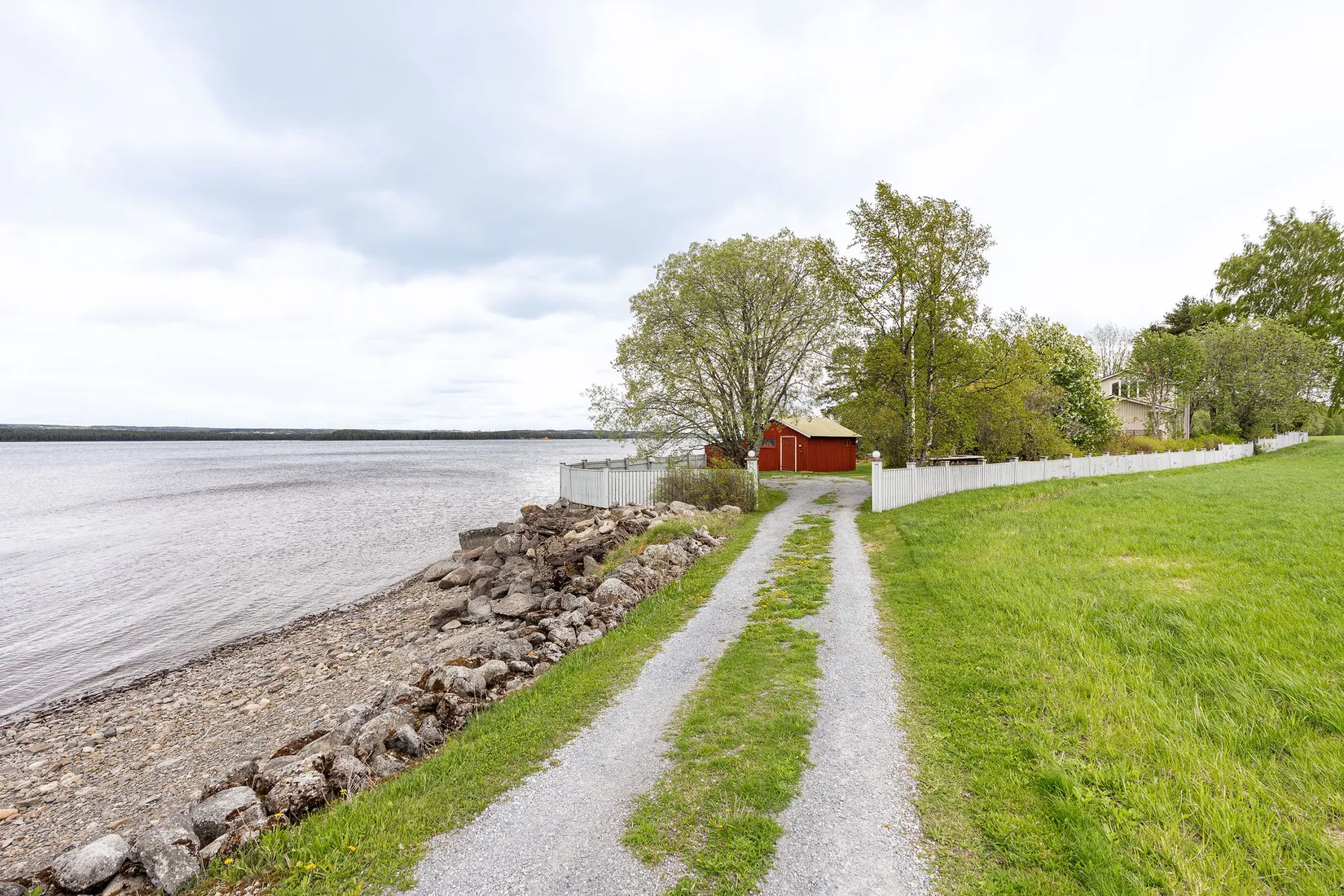 Villa, Norderön 595, Östersund