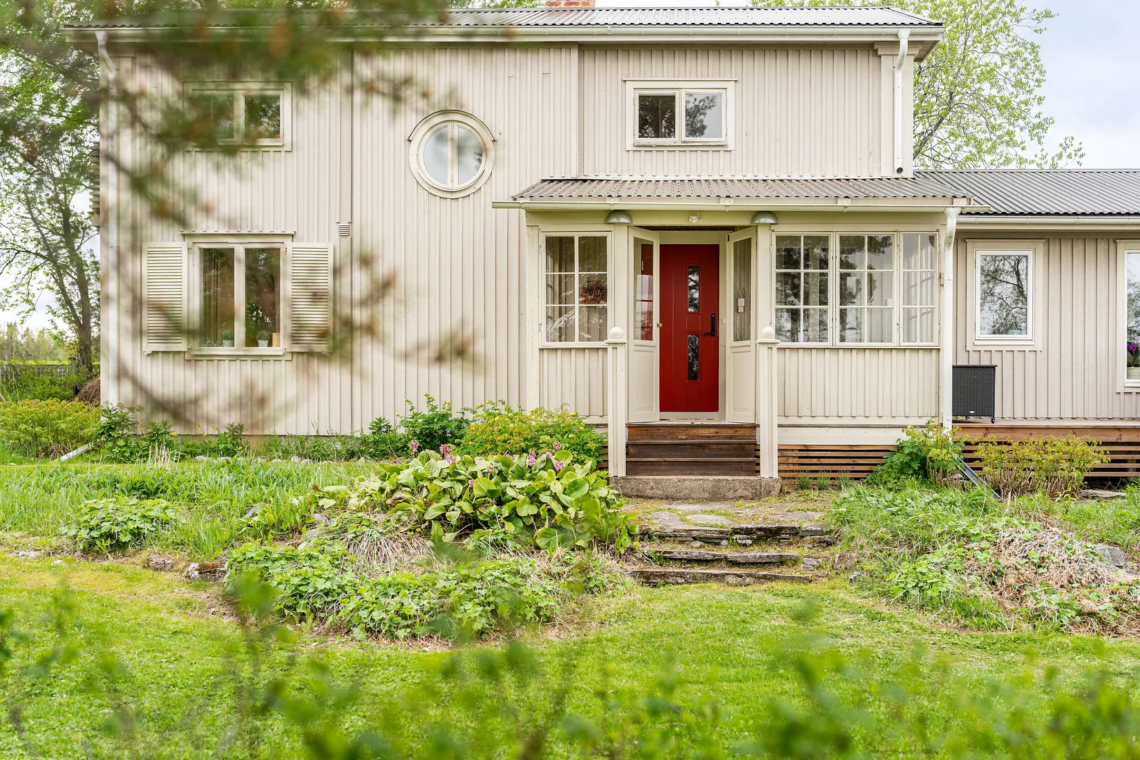 Villa, Norderön 595, Östersund