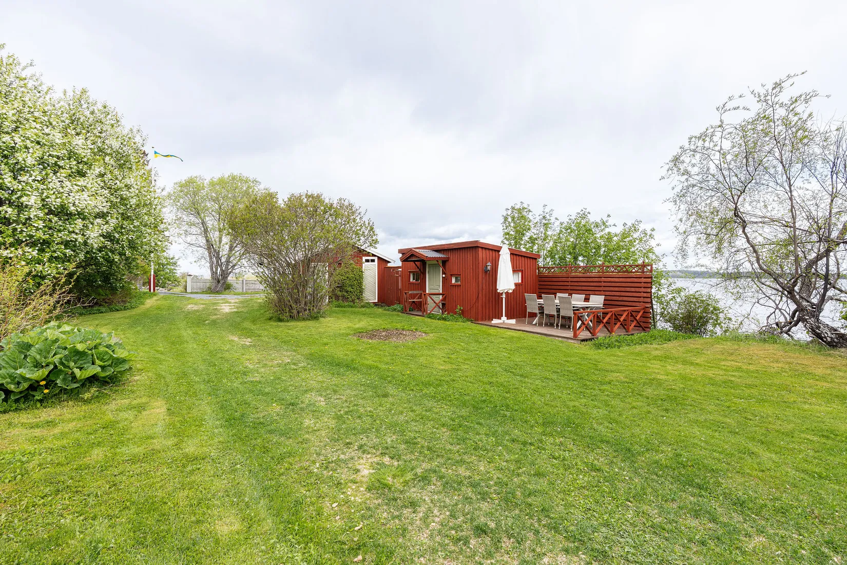 Villa, Norderön 595, Östersund