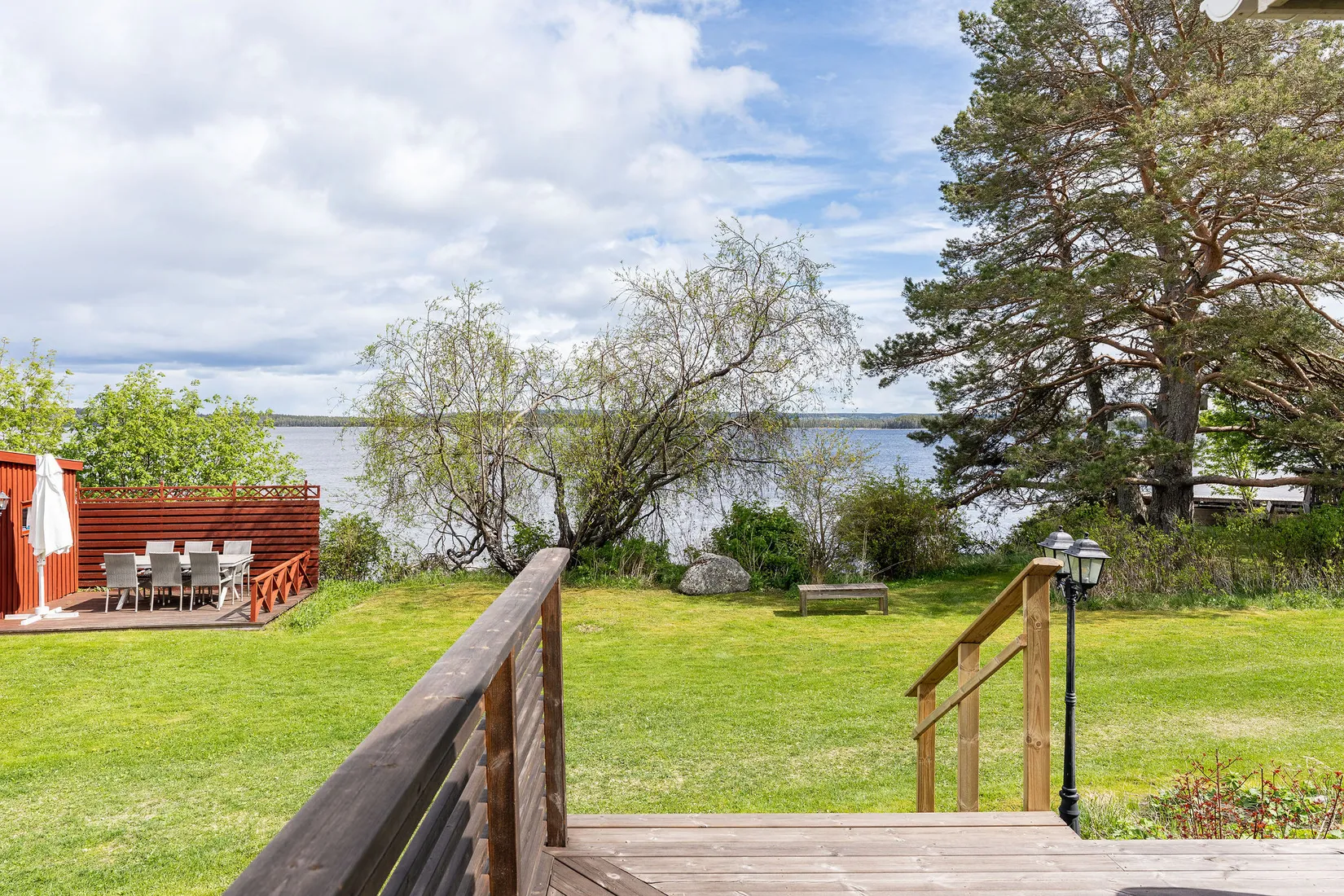 Villa, Norderön 595, Östersund