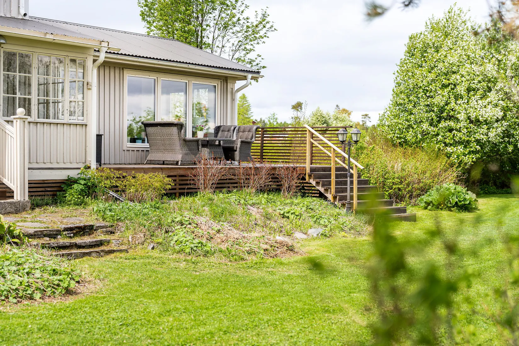 Villa, Norderön 595, Östersund