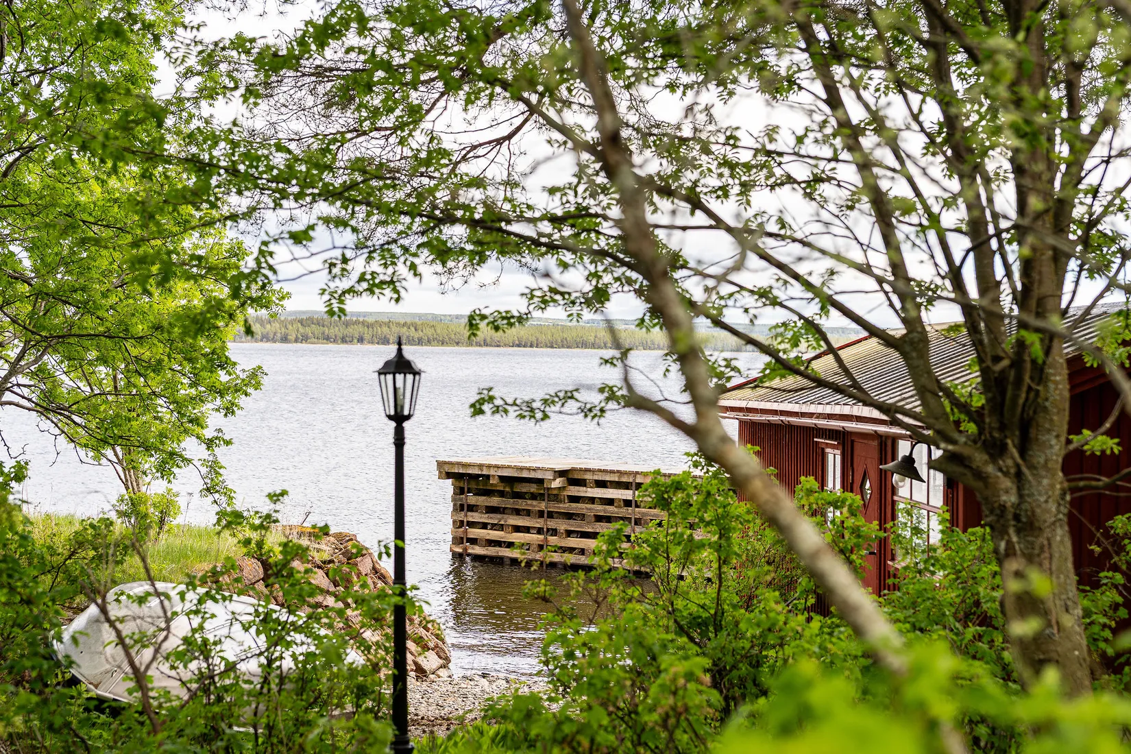 Villa, Norderön 595, Östersund