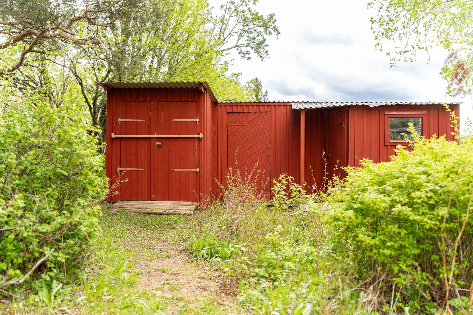 Villa, Norderön 595, Östersund